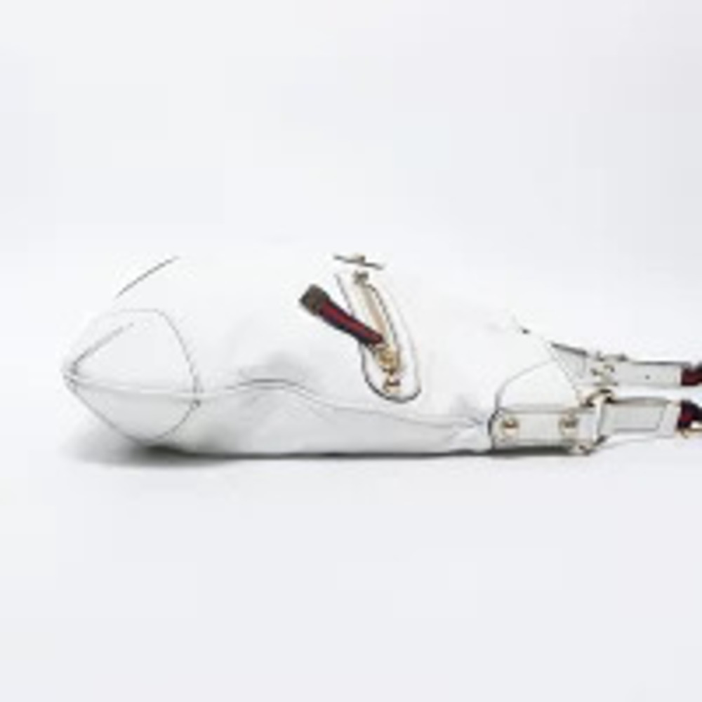 Gucci Handbag Shoulder Chain White Bag - Picture 5 of 13